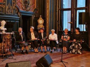 W piątkowe popołudnie poznano laureatki „Klejnotu Ziemi Pszczyńskiej” odznaczenia, które przyznawane jest kobietom aktywnym, przedsiębiorczym, społeczniczkom z Powiatu Pszczyńskiego.